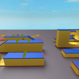 The YellowDiamond Jumping Game