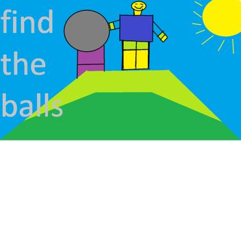  [new game]Find The Balls