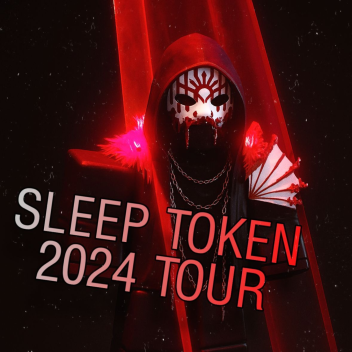 SLEEP TOKEN - 2024 TOUR