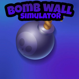 Bomb wall simulator