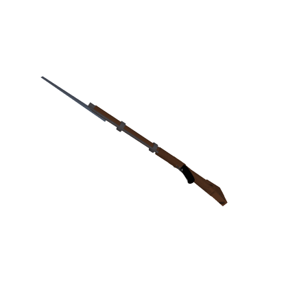 Cpt.Sirprize's Musket **With Bayonet**