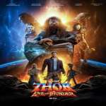 Thor : Love and Thunder