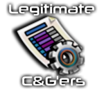 Legitimate C&G'ers