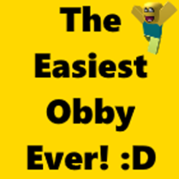 THE EASIEST OBBY EVER! :D