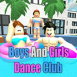 [NEW] Boys & Girls DANCE CLUB!