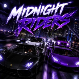 midnight riders rp