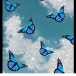 Blue and Butterfly group