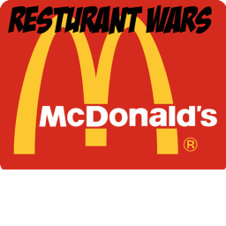 Restaurant Wars (McDonalds) Tycoon