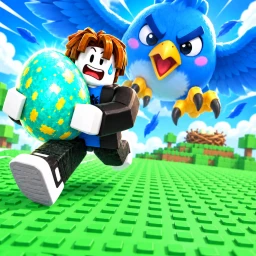 Steal A Bird Egg icon
