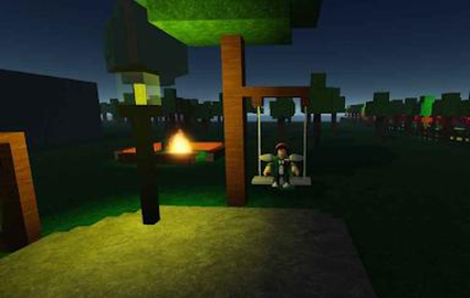 SCRIPT FOR MY GAME - CHILL Wyspa script preview