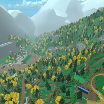 Wolf Ridge Bike Park [GAME MOVED]
