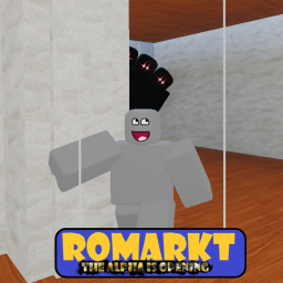 Romarrkt Survival [First Tested Alpha]