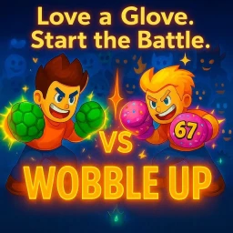 Wobble Up 🥊🏆 icon