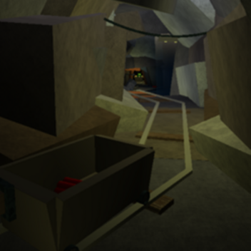 Murder Mystery 2 map: Mineshaft