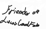 FRIENDS OF LUCASCOOLFAB
