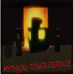 Mythical tower defense
