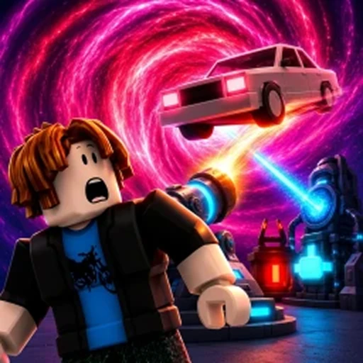 Thumbnail for [UPD] Grow The Hole 🌌 Game