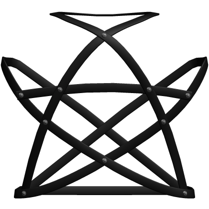 ୭ ᵎᵎ 💉🪽 black body harness 3.0