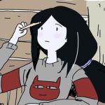 MARCELINE †