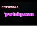 ‘pwinkpaws