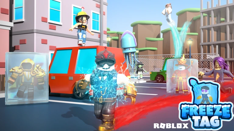 Freeze Tag | Juega en Roblox