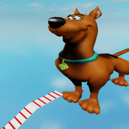 Escape Scooby Doo Obby!