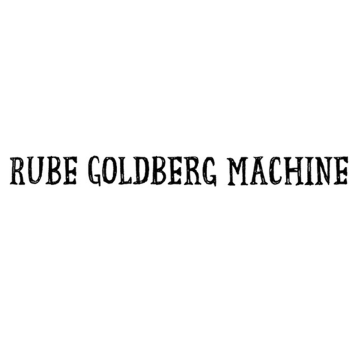 Rube Goldberger Machine [Roblox Physics Demo]