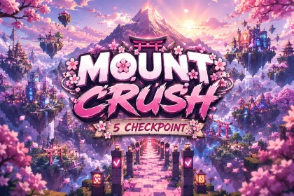 [X10000 & X5000] MOUNT CRUSH