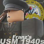[USM] - United States Army 1940's