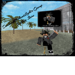 Dark's Official Group Store! (Hot Fix!)