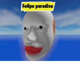 Felipe paradise