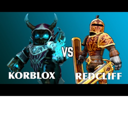 Capture The Flag Korblox Vs Redcliff