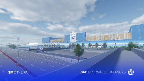 SM City Lipa - Shopping Mall
