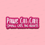paws cat café