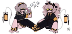 Murder drones ships nuzi oilrose vuzi/any other