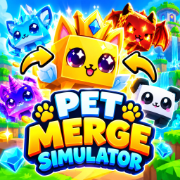 (UPD🥳)Pet Merge Simulator icon