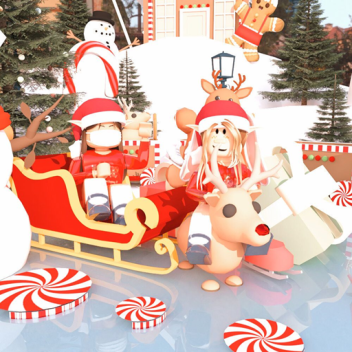 FELIZ NATAL! 🎅🌟 [OBBY] 