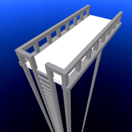 Tallest Highdive Ever Obby official Roblox game thumbnail