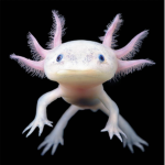 Axolotl gamer's