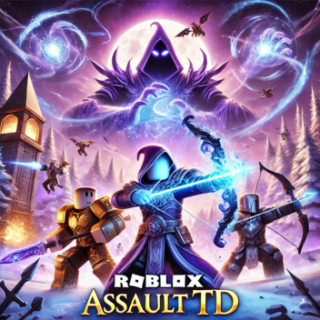 Arcane Assault TD