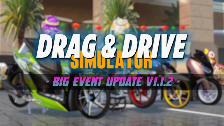 SPECIAL UPDATE V1.1.2!