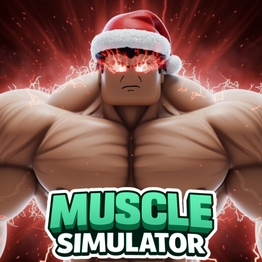 🎄 Muscle Simulator official Roblox game thumbnail