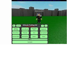 Ultimate TROLLING GUI BATTLE