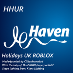 HHUR | Haven Holidays UK Roblox