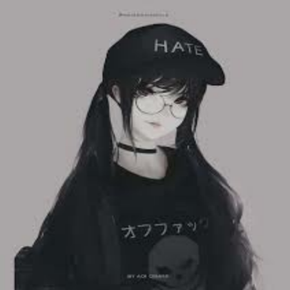 Anime Aesthetic Girl Roblox decal