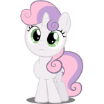 Sweetie Belle mlp