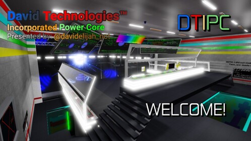 ☢️ David Technologies Inc. Power Core (DTIPC)