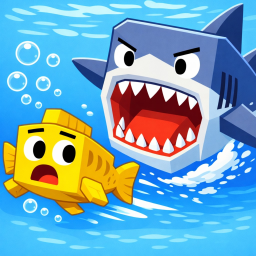 [🦈] Swim Or Die!