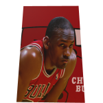 Michael Jordan Cape