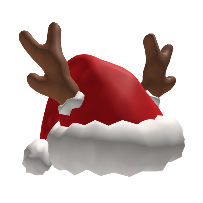 Christmas Santa Reindeer Hat